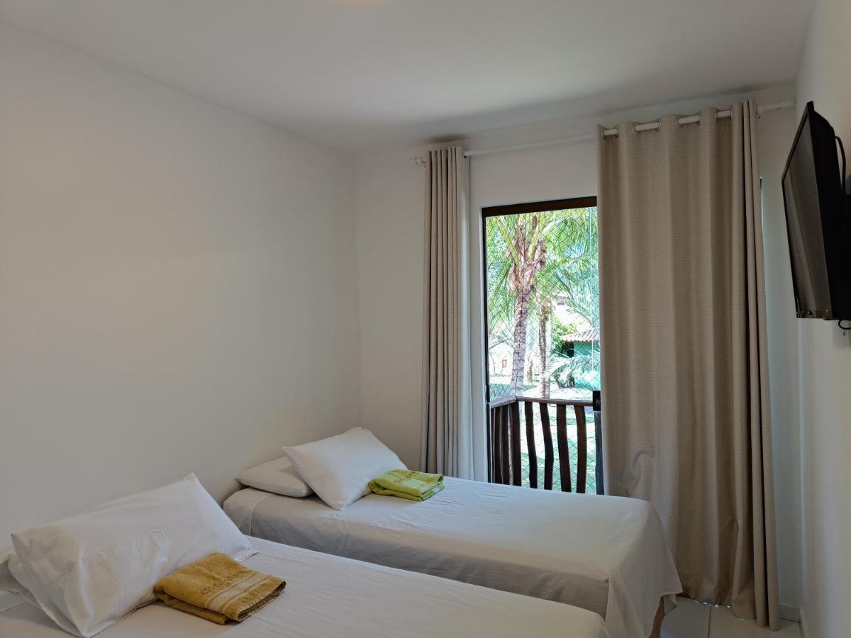 Apartment Village Trilha Do Mar, 2 Quartos, Primeiro Andar, Vista Jardim *