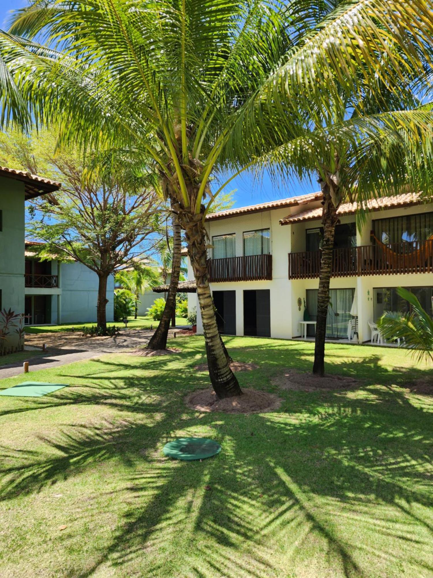 Village Trilha Do Mar, 2 Quartos, Primeiro Andar, Vista Jardim Apartment Itacimirim