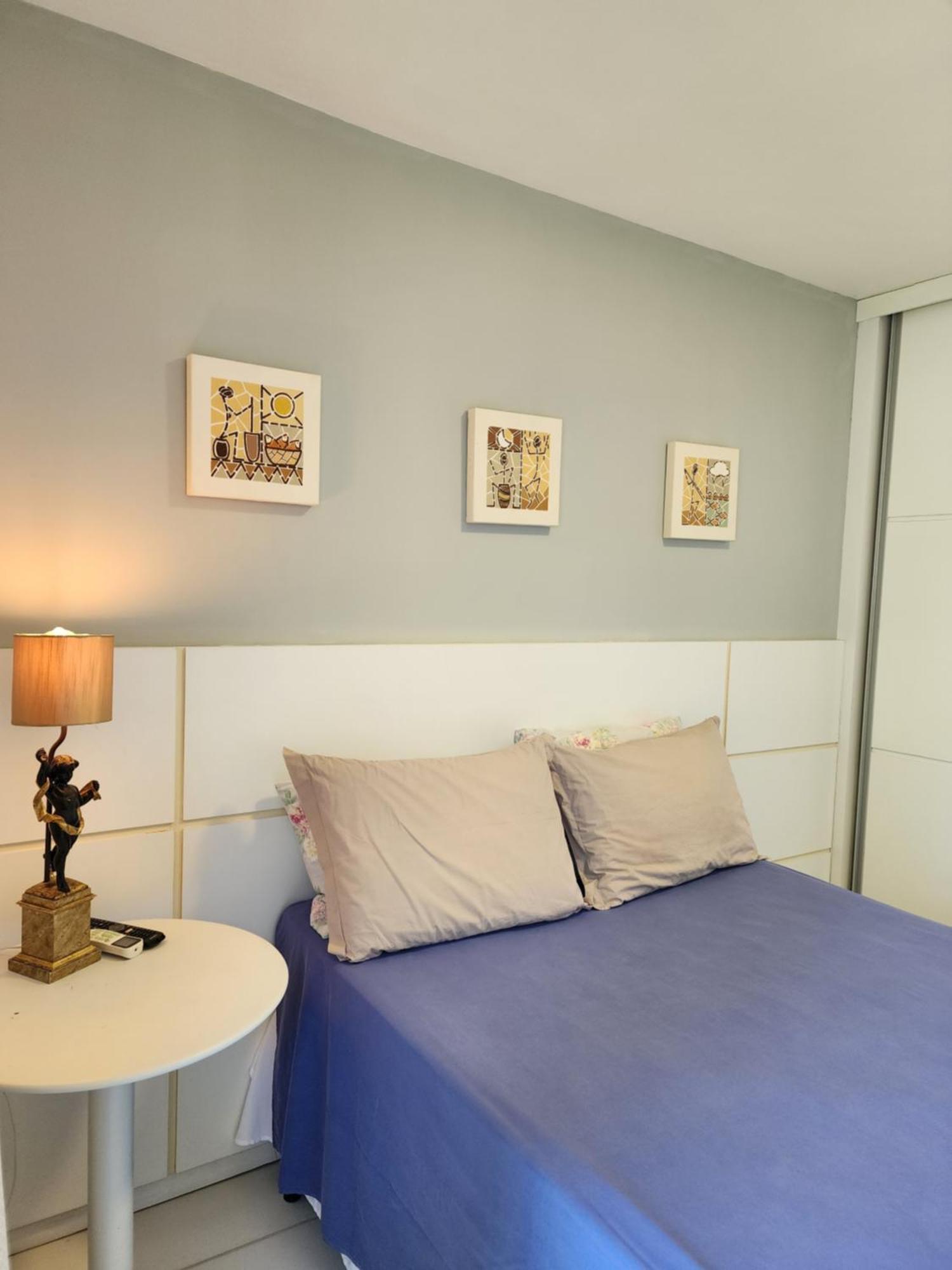 Apartment Village Trilha Do Mar, 2 Quartos, Primeiro Andar, Vista Jardim
